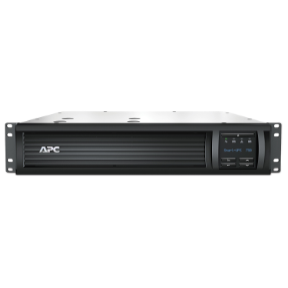 APC SMART-UPS 750VA LCD Display, Rack mount, 2RU, 230V