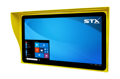 STX Technology 3mm ABS Molded Screen Cover