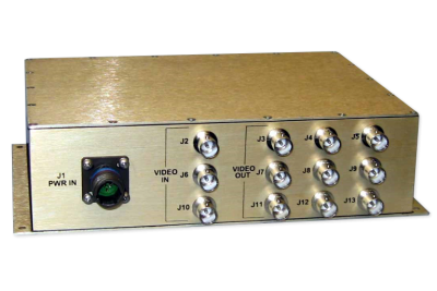 Eon ADV-301-VGA-2-1 Analog (30hz to 30Mhz) Video Splitters