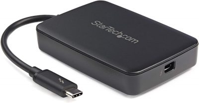 STARTECH Thunderbolt 3 to Thunderbolt Adapter