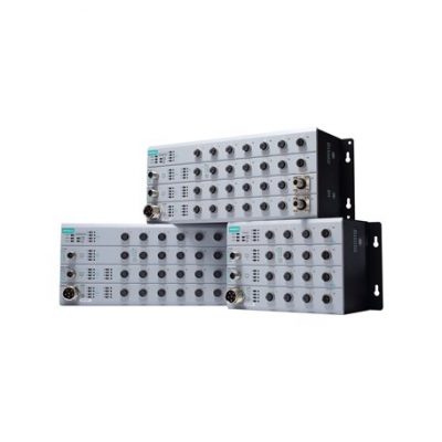 MOXA Layer 2 Managed Switch TN-4516A-12PoE-2GPoE-2GODC-WV-CT-T