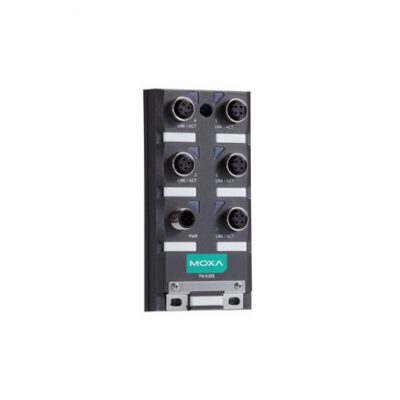 MOXA Unmanaged Ethernet Switch TN-5305
