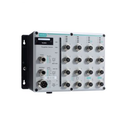 MOXA Secure Router TN-5900-ETBN