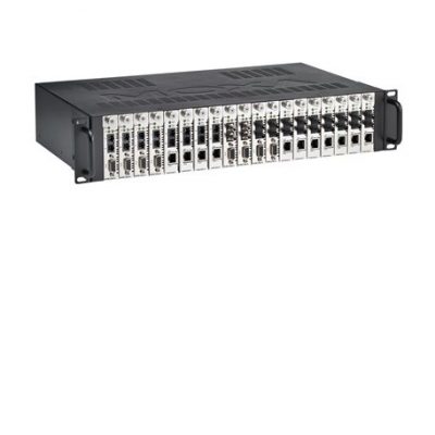 MOXA Ethernet Converter TRC-190-DC-48