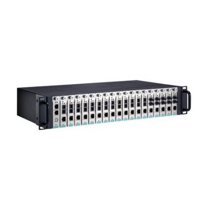 MOXA Ethernet Converter TRC-2190-AC