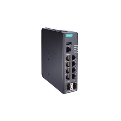 MOXA Layer 2 Managed Switch TSN-G5008-2GTXSFP