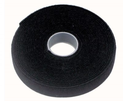 Pro Cable Tie 19mm x 25 Metre Reel Black - CABAC VT19BK/25M