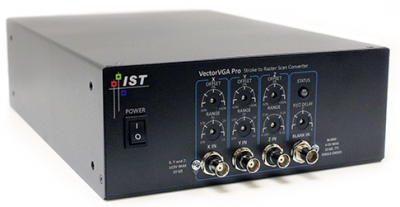 VectorVGA Pro 2U Monochrome BNC Input