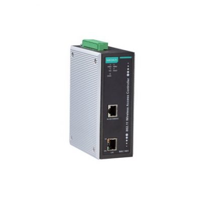 MOXA Rail Wireless Access Controller WAC-1001-T
