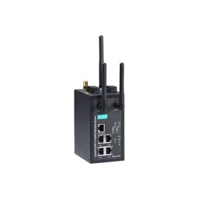 MOXA Cellular Router WDR-3124A-US-T
