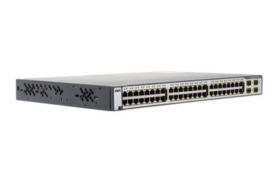 CISCO CATALYST 3750 SERIES WS-C3750
