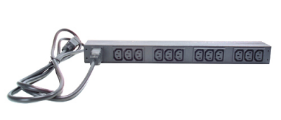 BASIC RACK PDU, 1U, 16A, 230V