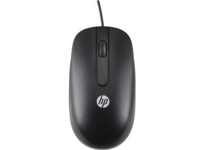 HP USB OPTICAL SCROLL MOUSE