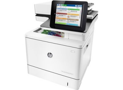HP LASERJET ENTERPRISE M577DN COLOUR MFP, 38 PPM BLK, 38 PPM CLR, DUPLEX, NETWORK, 1YR