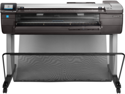 HP DesignJet T830 36-in Multifunction Printer - special order item with Armour Case and WiFi disabled