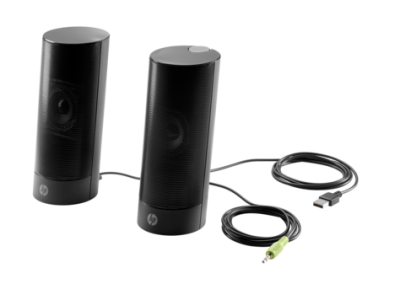 HP USB Business Speakers v2
