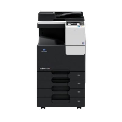 Konica Minolta C458 Printer
