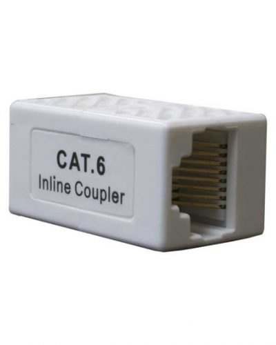 RJ45 CAT6 Inline Coupler