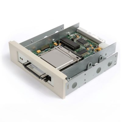 Peripheral Vision Disk Drive Compact Flash