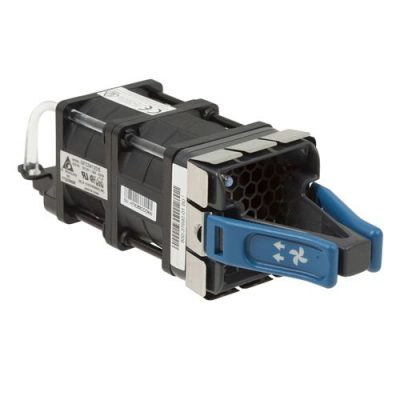 Cisco Nexus 2K/3K/9K Single Fan, port side intake airflow