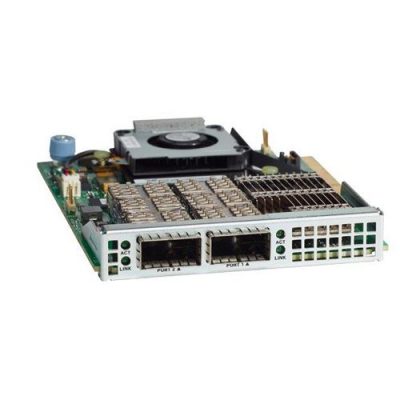 Cisco VIC 1387 Dual Port 40Gb QSFP CNA MLOM