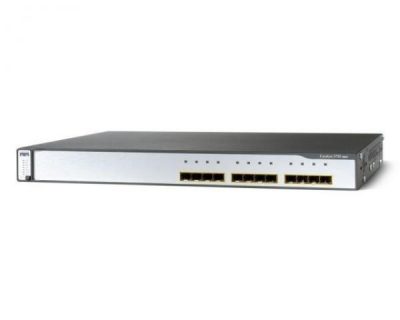 Cisco Catalyst 3750 12 SFP+ Switch