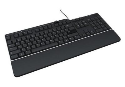 DELL KB522 WIRED BUSINESS MULTIMEDIA KEYBOARD (BLACK), 1YR WTY