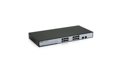 D-Link DGS-1216T Smart Web Smart Switch