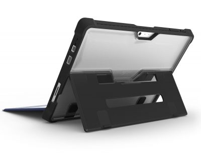 STM DUX CASE FOR SURFACE PRO 2017/PRO 4 - BLACK (NOT SUITED TO LTE VERSIONS)