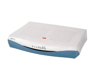 RAD E1/T1 FIBER OPTIC MODEM, 100-240 VAC, 1310 NM MULTIMODE LED, ST CONNECTOR