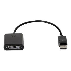HP DisplayPort To DVI-D Adapter
