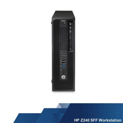 HP Z240 SFF I7-6700