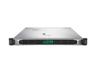 HPE DL360 Gen10 4208 (1/2) 16GB(1/12),SATA/SAS-2.5(0/8),P408i-a,NOCD,RACK,3YR