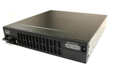 CISCO (ISR4351/K9) CISCO ISR 4351 (3GE,3NIM,2SM,4G FLASH,4G DRAM,IPB)