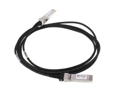 HPE BLc SFP+ 1m 10GbE Copper Cable