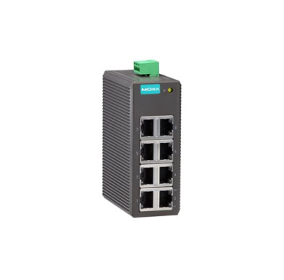 MOXA EDS-208 Unmanaged Ethernet Switches