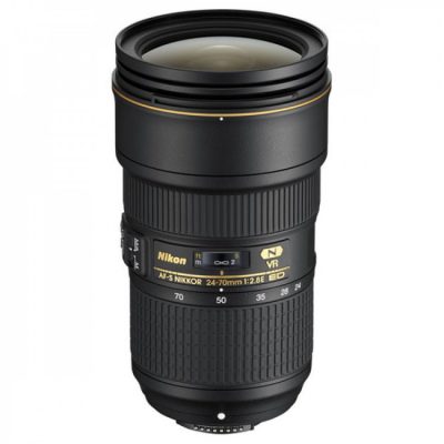 NIKON AF-S 24-70mm f2.8E ED VR