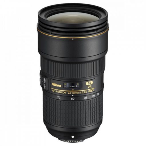 NIKON AF-S 24-70mm f2.8E ED VR
