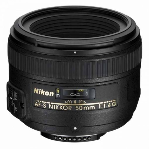 NIKON AF-S 50mm f1.4G