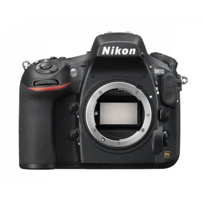 VBA411AA NIKON D810A Body Digital SLR Camera