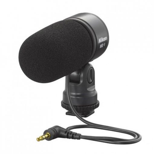 VBW30001 NIKON ME-1 Stereo Microphone