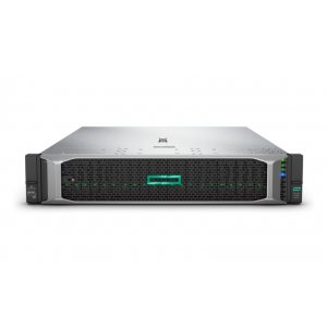 HPE DL380 G10 4114 (1/2) 32GB(1/12), SATA/SAS-2.5 SFF HP(0/7