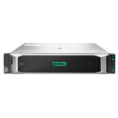 HPE DL180 G10 4208 (1/2) 16GB(1/8),SATA-2.5 (0/8) S100i (SATA ONLY) NO CD, RACK, 3YR