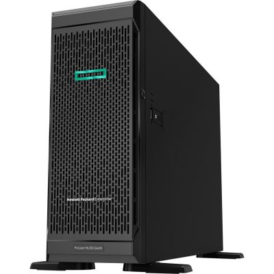 HPE ML350 Gen10 5218R (1/2) 32GB(1/12),SATA/SAS 2.5(0/8),P408i-a,NOCD,TWR,3YR