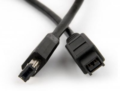 DIGISTOR Firewire 800 9P to Firewire IEEE 1394A 6P
