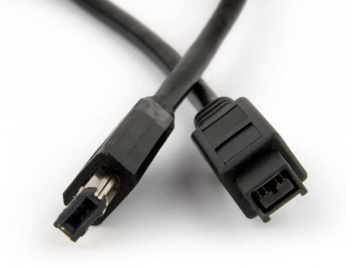 DIGISTOR Firewire 800 9P to Firewire IEEE 1394A 6P