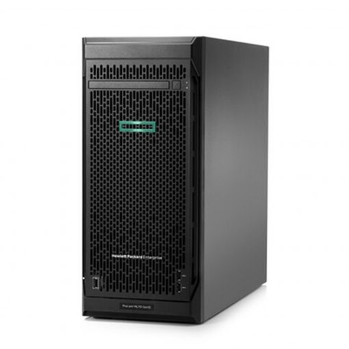 HPE ML110 G10 4210R(1/1), 16GB(0/6), SATA/SAS (0/8) HP-2.5(SFF), P408i,NO CD,TWR,3YR