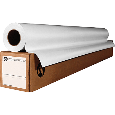 HP A0 Wide Format Universal Coated Paper 914mm x 50m - 95gsm