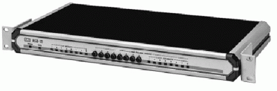 RAD RSD-10 8 CHANNEL PROGRAMMABLE SHARING DEVICE
