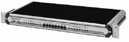 RAD RSD-10 8 CHANNEL PROGRAMMABLE SHARING DEVICE